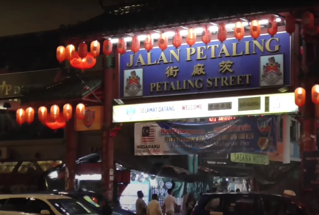 Chaina town KL