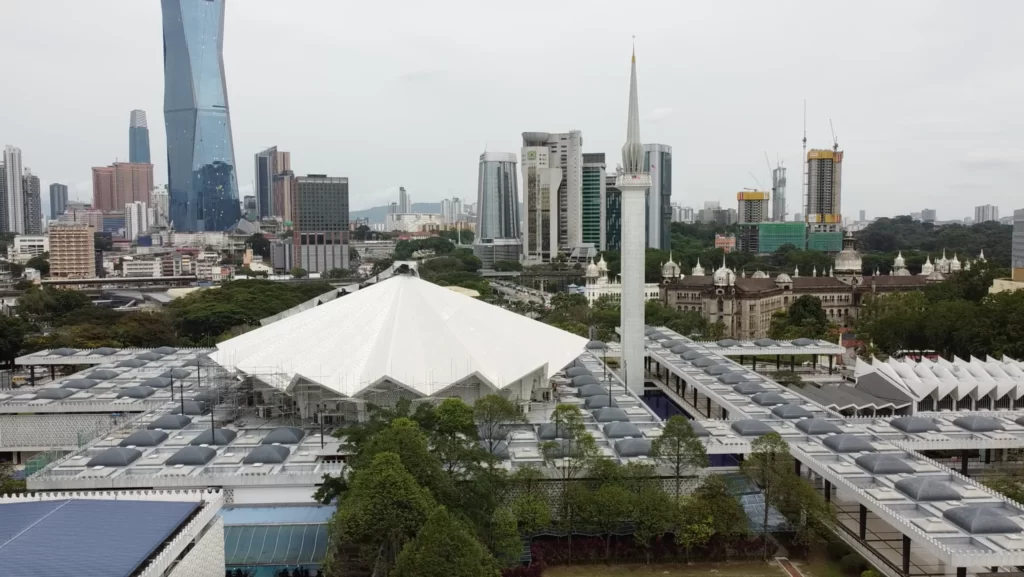 Masjid negara