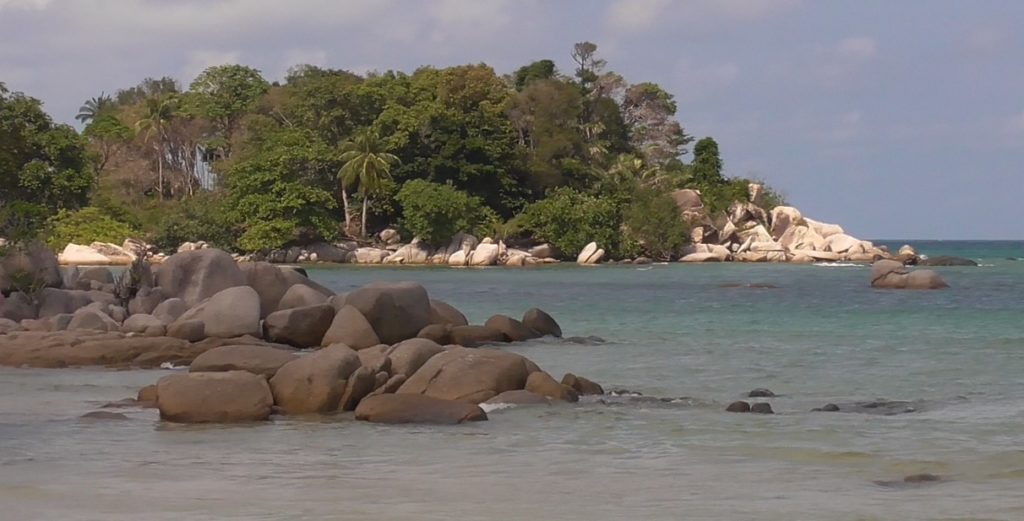 Tikora-Beach- bintan island