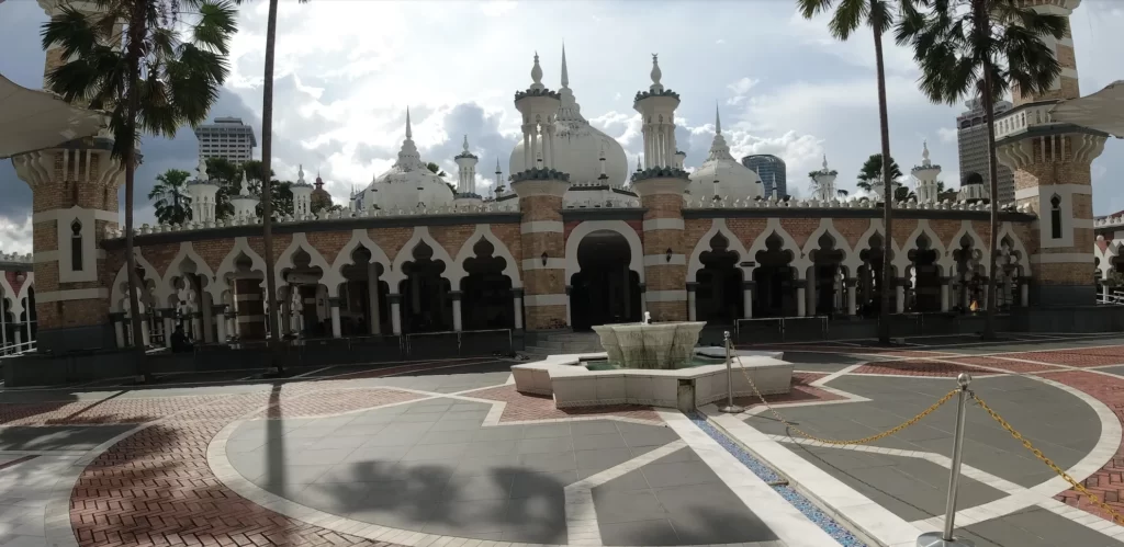 Jamek Masjid