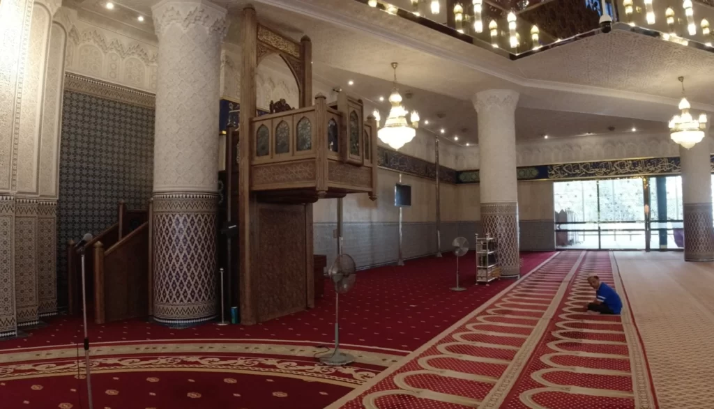 Masjid negara masjid negara